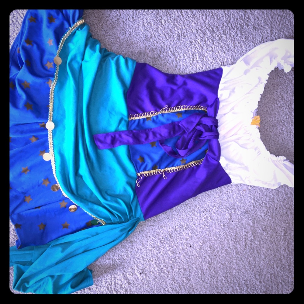 Gipsy dress